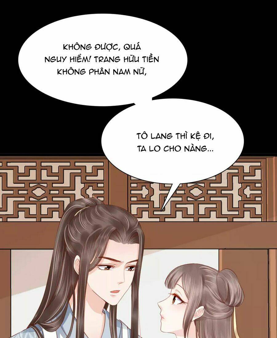 Phú Bà Bạc Tỷ Trong Lãnh Cung: Chapter 46