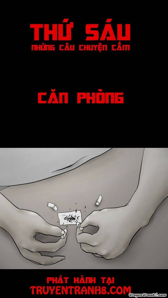 Thứ Sáu: Những Câu Chuyện Cấm: Chapter 2