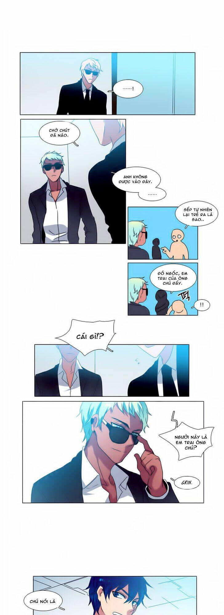 Wonted: Chapter 29