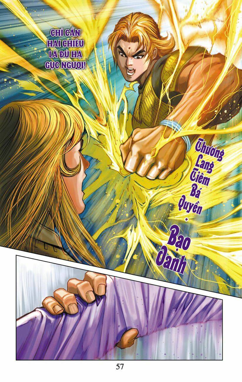 Thiên Tử Truyền Kỳ 6 - Hồng Vũ Đại Đế: Chapter 29