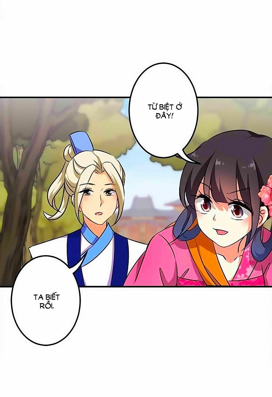 Vương Gia ! Ngươi Thật Bỉ Ổi !: Chapter 334