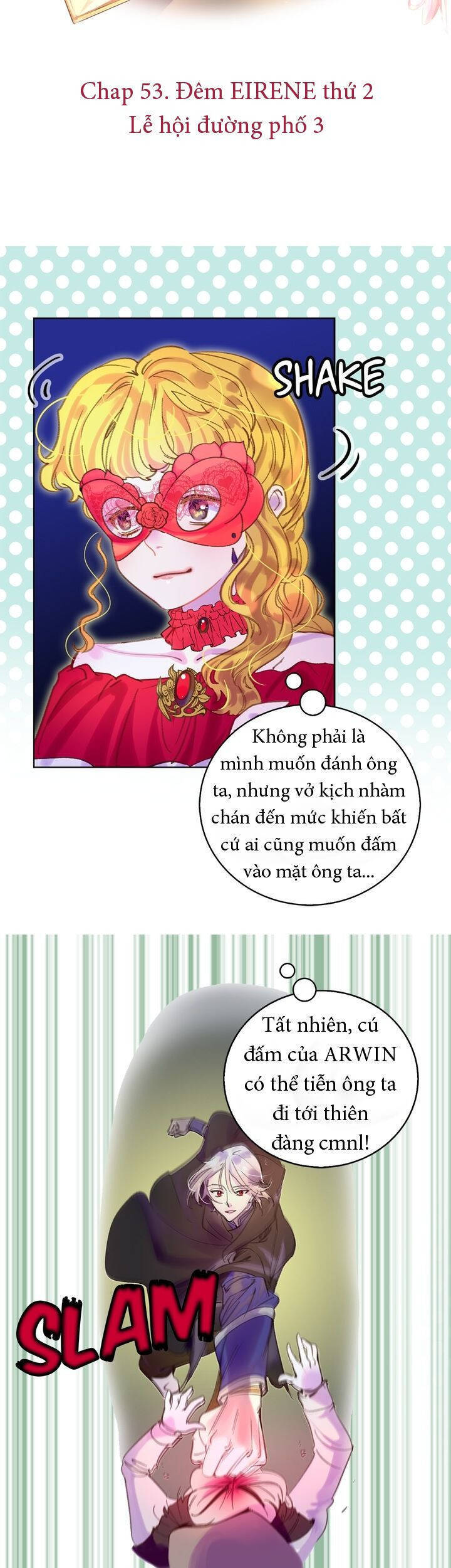 Đừng Xem Thường Nữ Phụ: Chapter 53