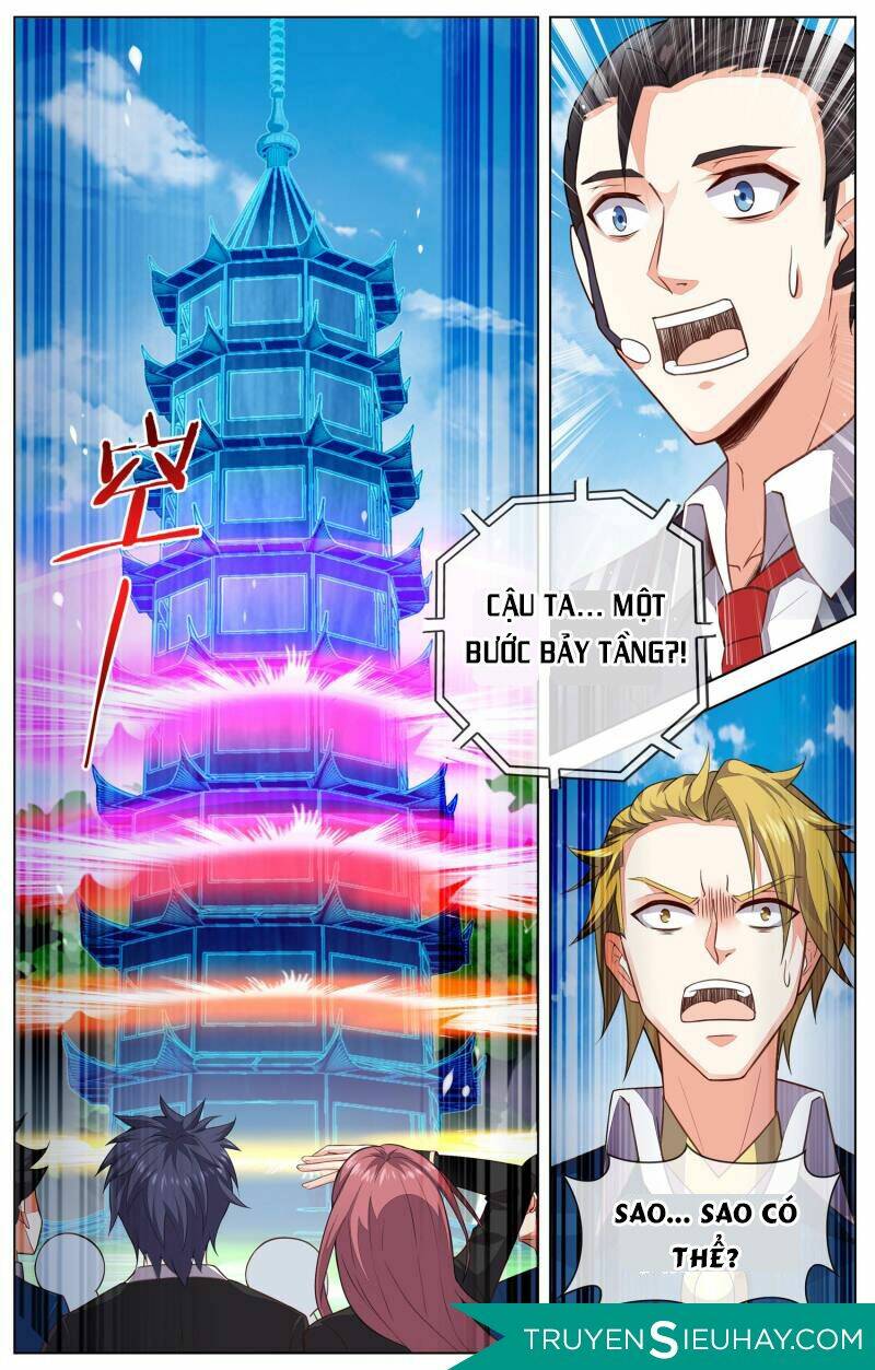Thiên Tỉnh Chi Lộ: Chapter 20