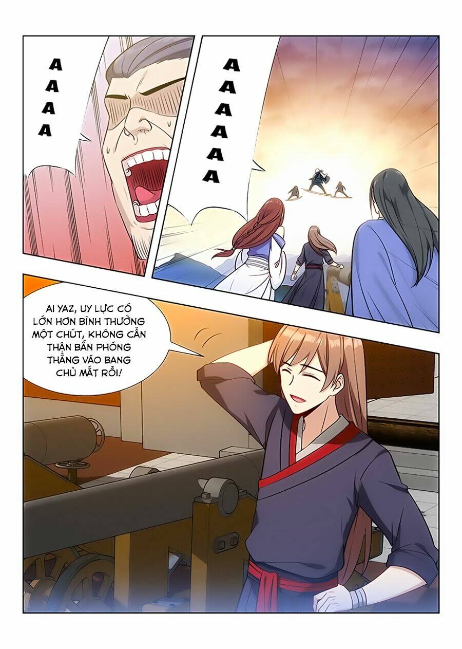 Tối Cường Phản Sáo Lộ Hệ Thống: Chapter 38