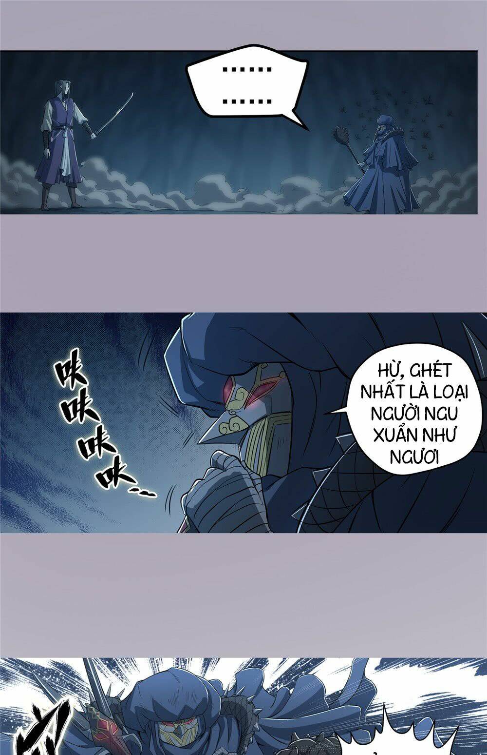 Hiệp Hành Cửu Thiên: Chapter 68