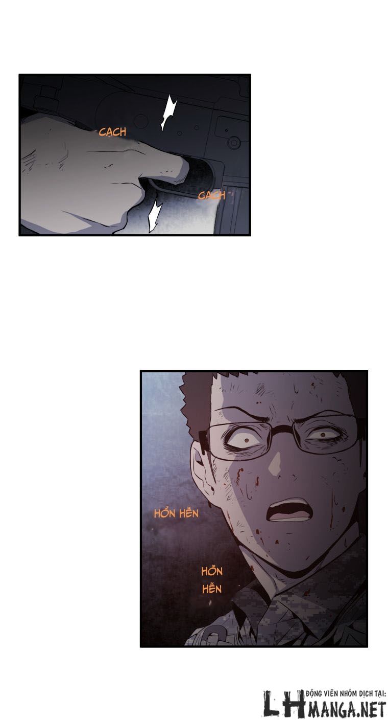 M.i.a - Jakjeonjung Siljong: Chapter 33