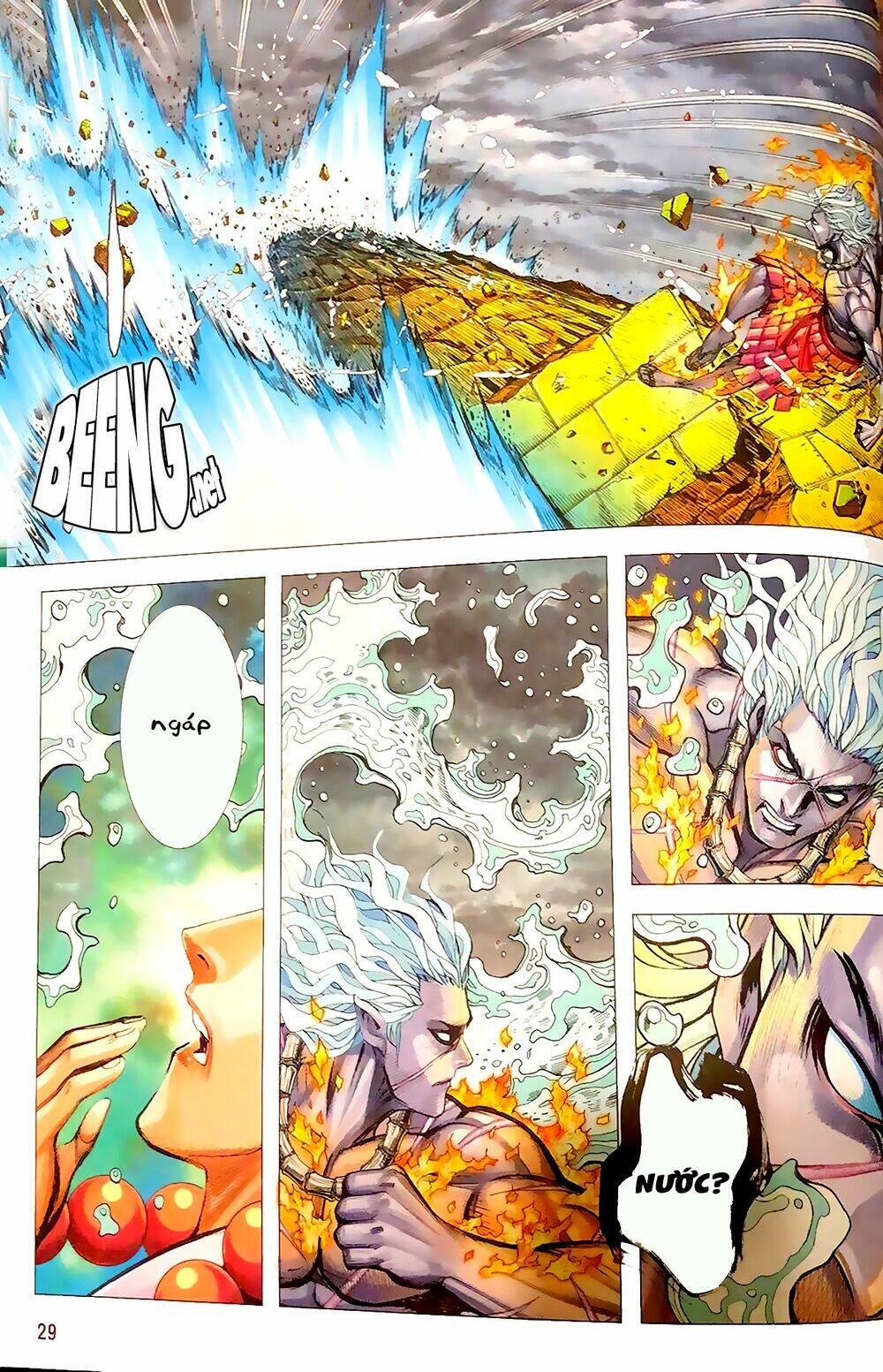 A Tu La - Tây Du Ngoại Truyện: Chapter 28