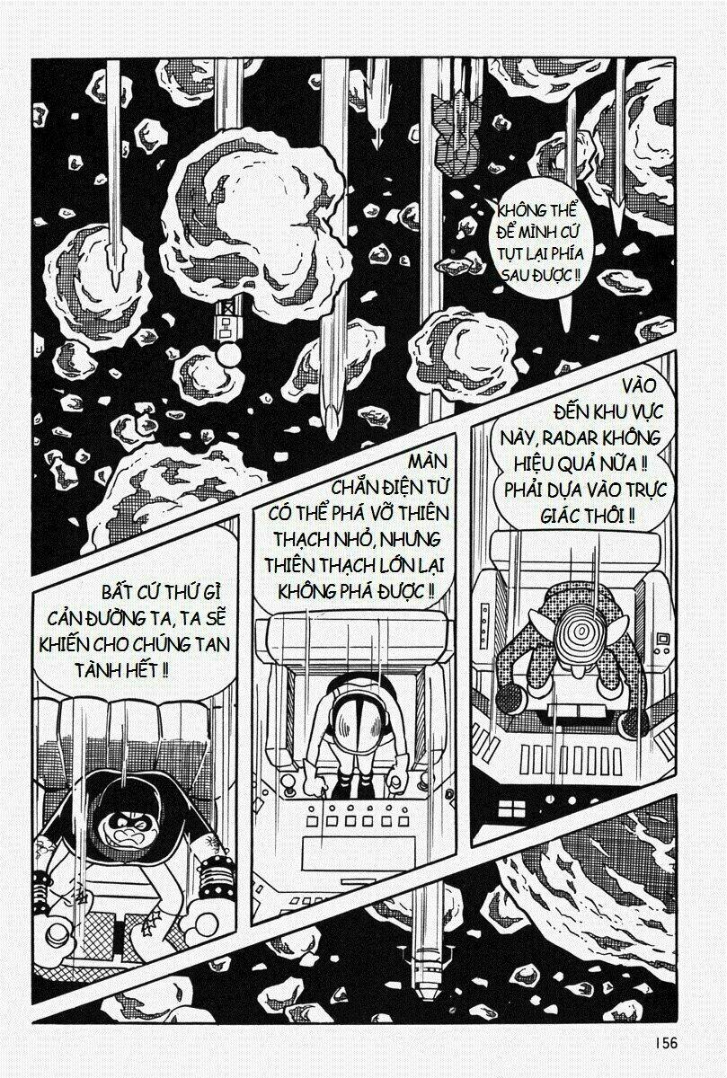 [Remake] Mojako: Chapter 6