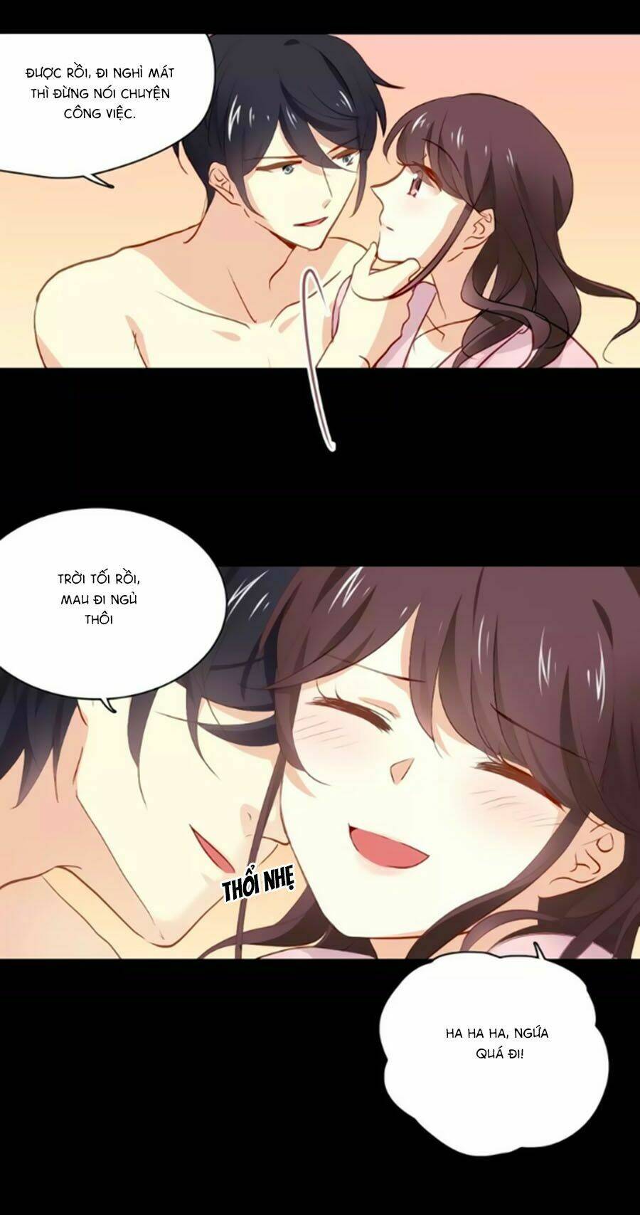 Tình Yêu Là Thế 2: Chapter 1