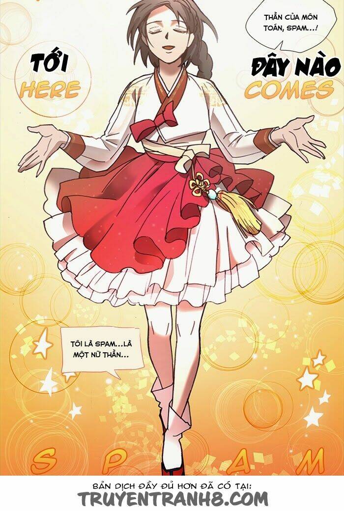 Nữ Sinh Phép Thuật: Chapter 34