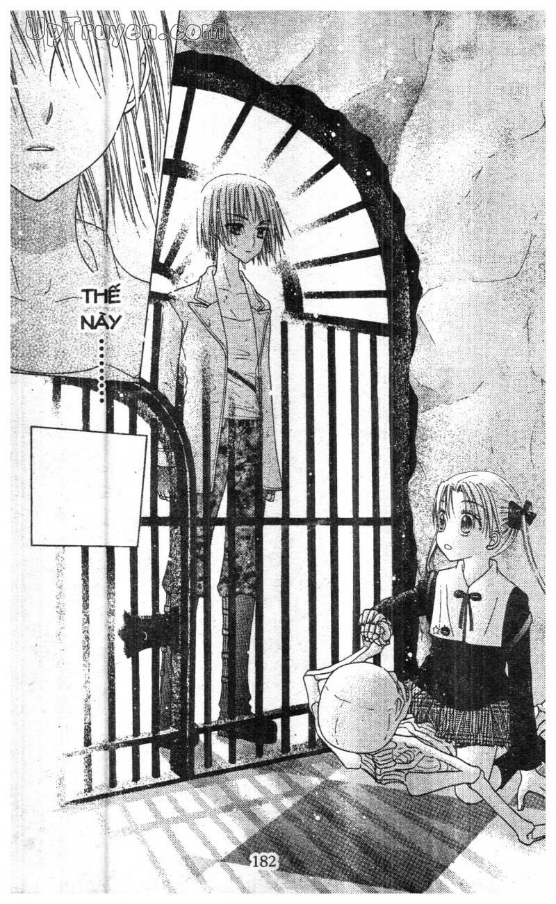 Học Viện Alice: Chapter 35