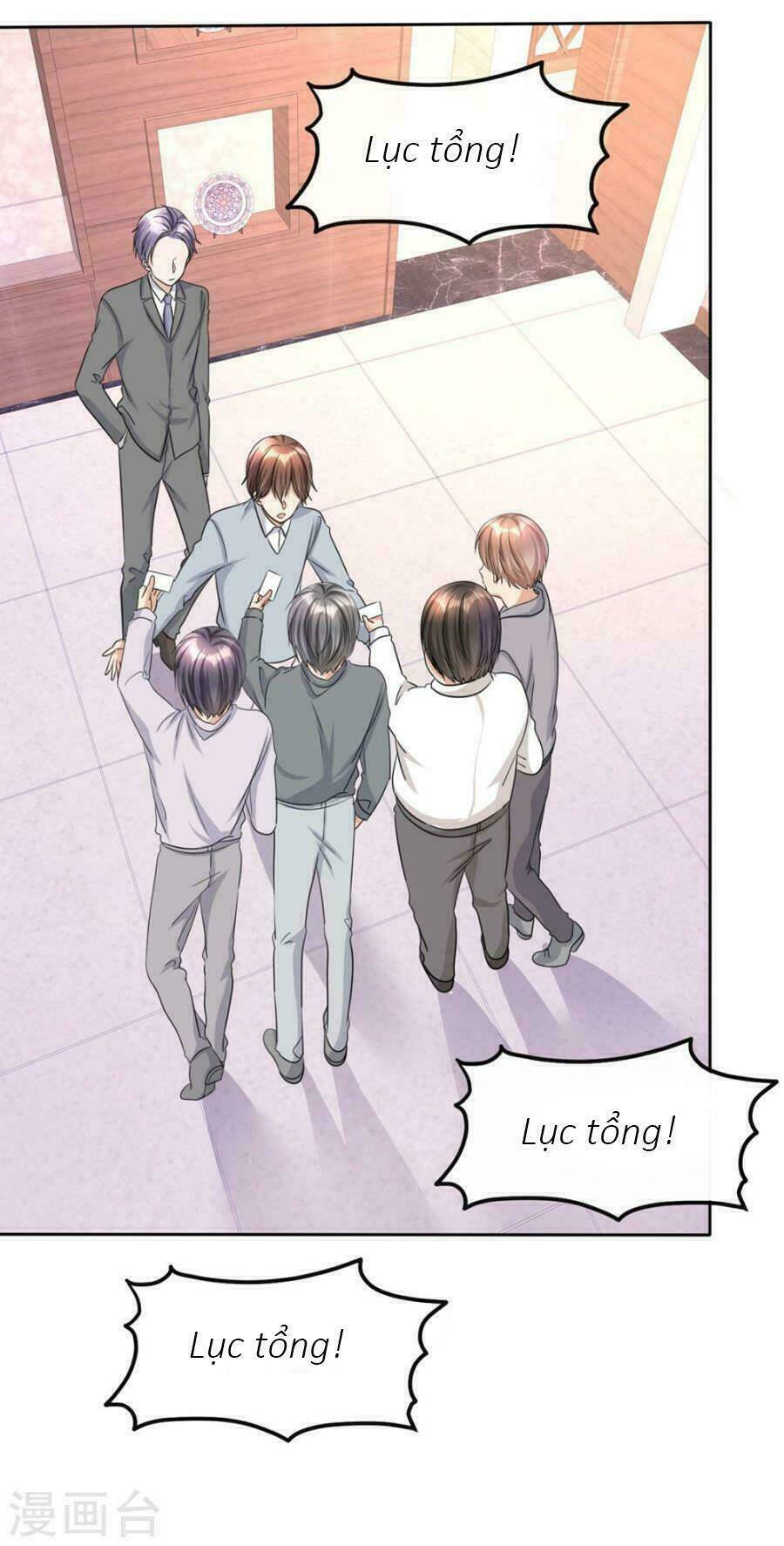 Con Đường Phản Công Của Sủng Thê: Chapter 25