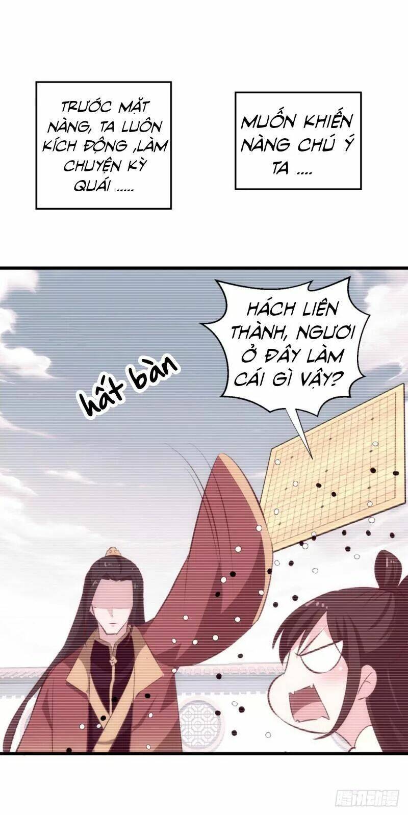 Bẩm Báo Công Chúa !: Chapter 38