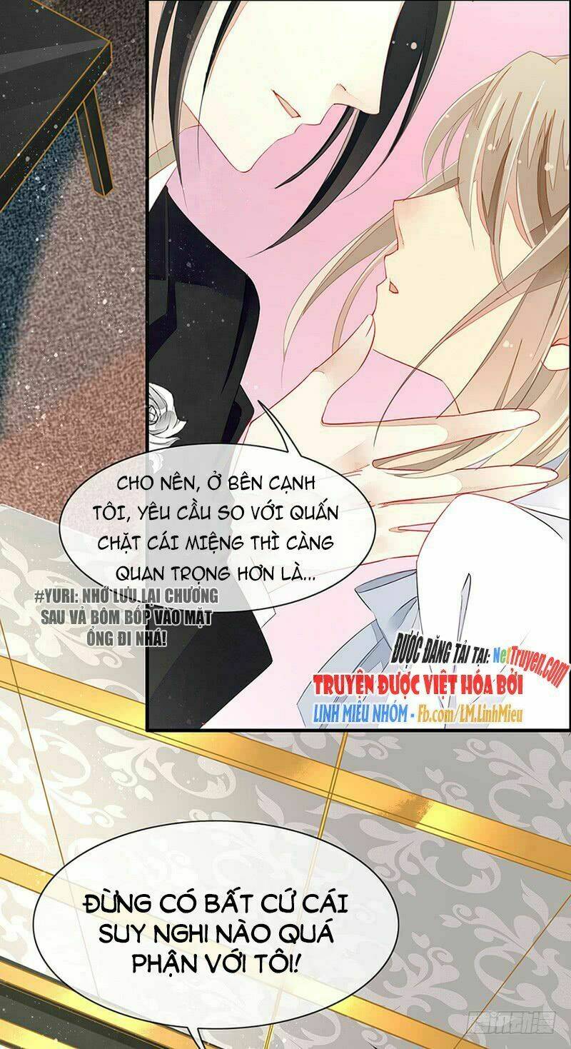 Ám Dạ Điềm Sủng: Vô Tình Trêu Chọc Đệ Nhất Ác Ma: Chapter 9.2