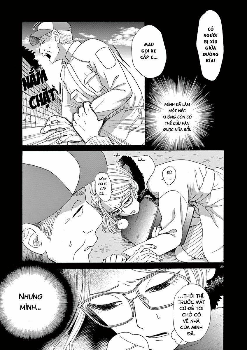 Kanon - Tận Cùng Của Tình Yêu.: Chapter 22