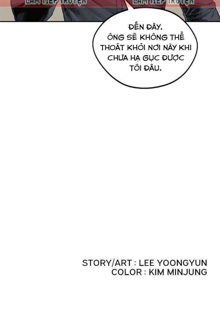 Hiệp Sĩ Giao Hàng: Chapter 22