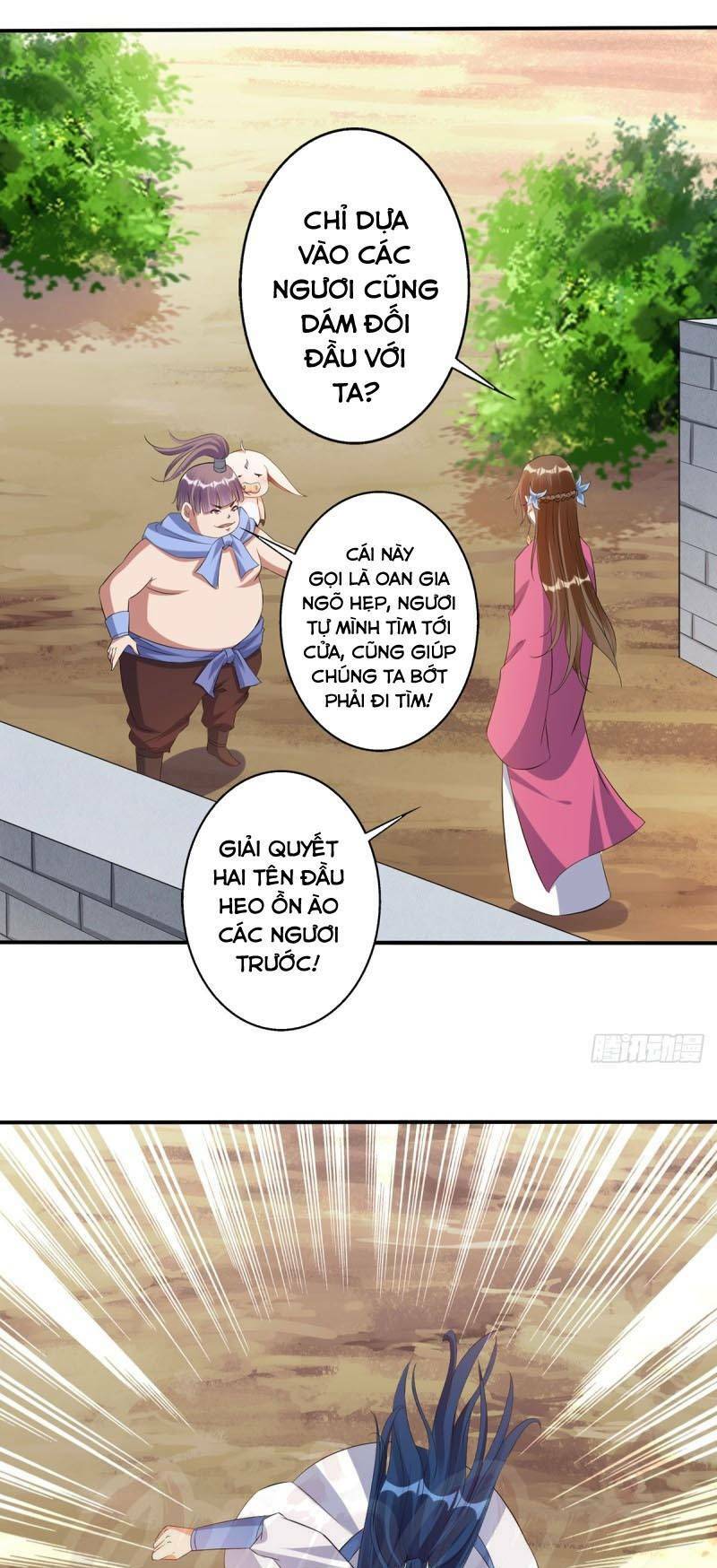 Ta Có Một Bộ Hỗn Độn Kinh: Chapter 68