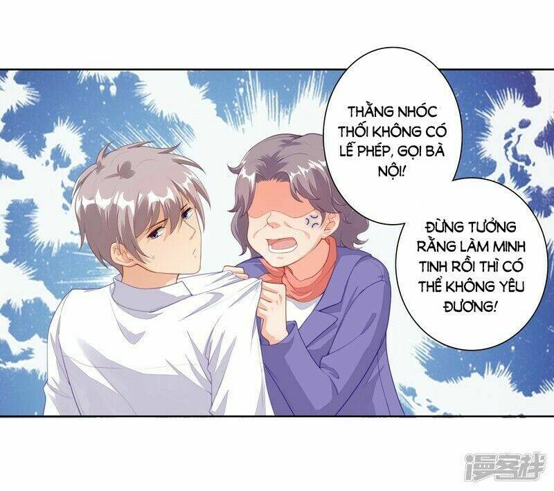 Người Yêu Ẩn Hình Của Ảnh Đế: Chapter 5