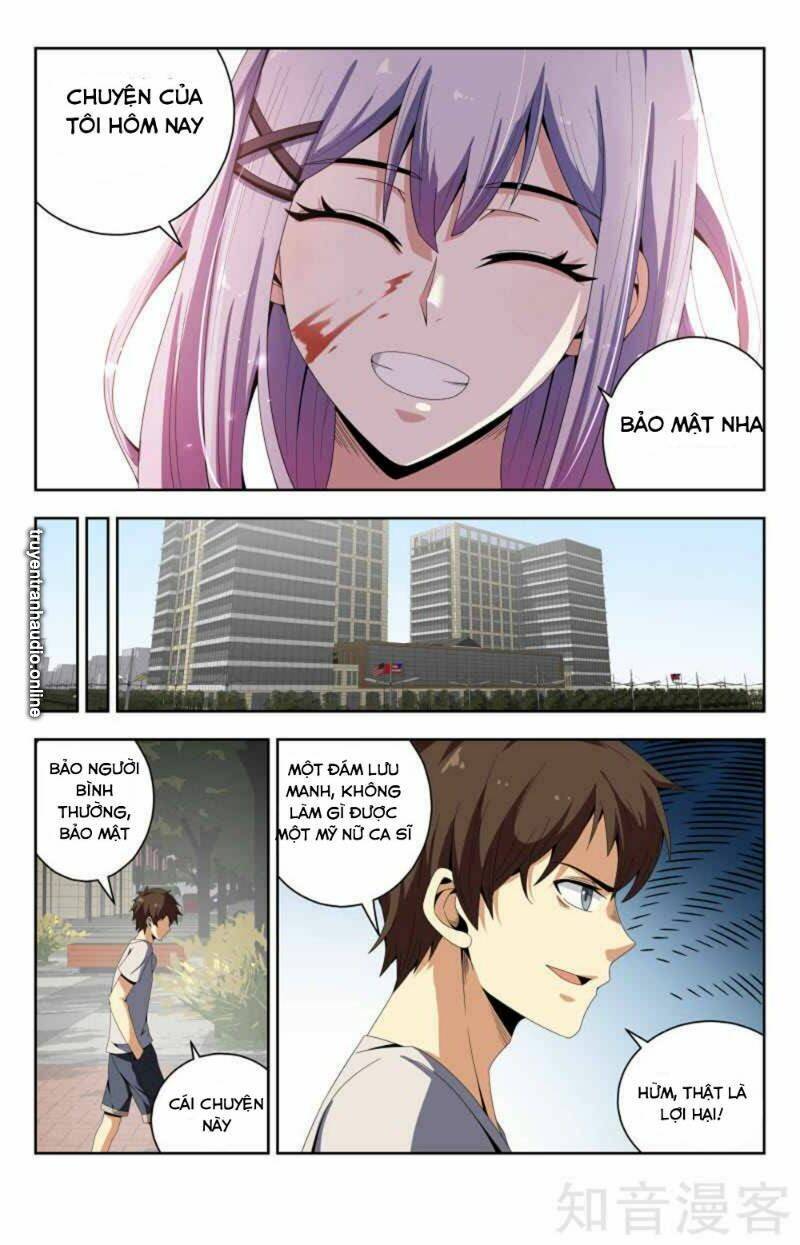 Long Ẩn Giả: Chapter 56