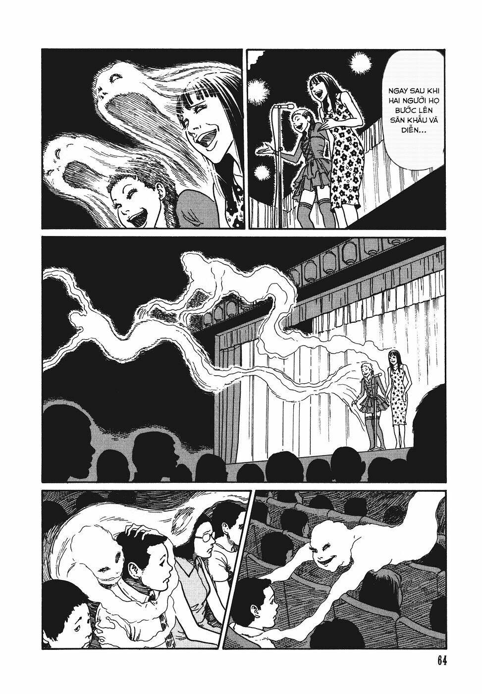 Yami No Koe: Chapter 2