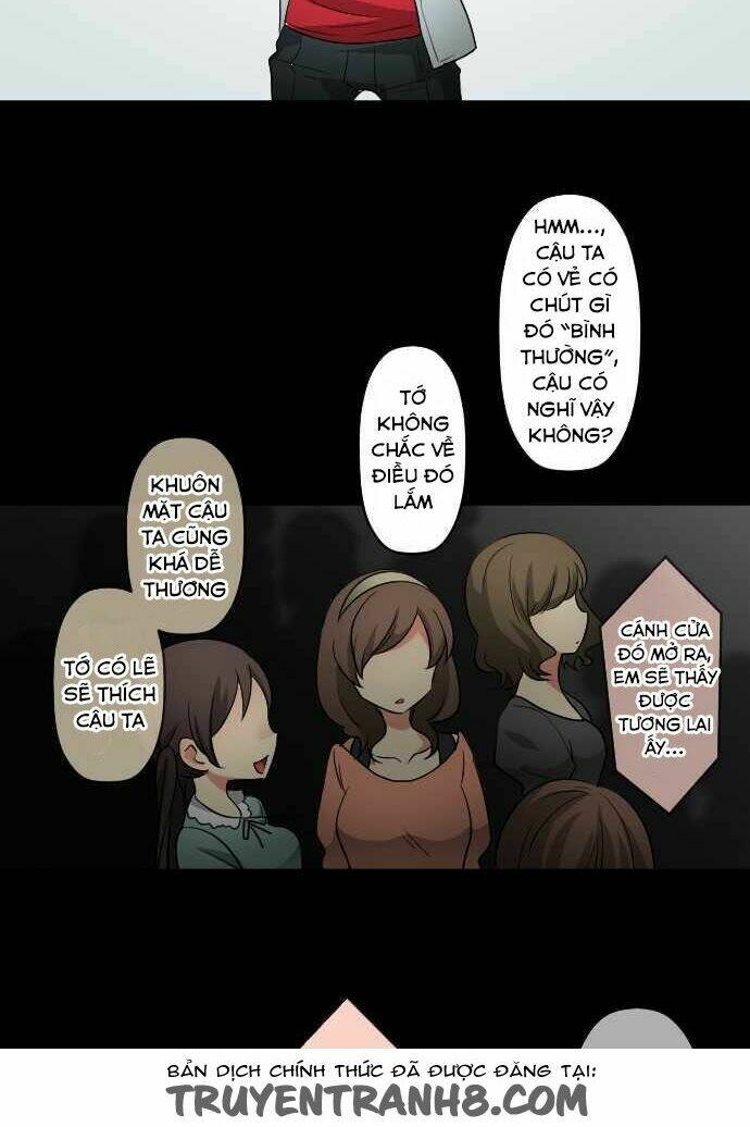 Những Ngôi Sao Không Ngủ: Chapter 2