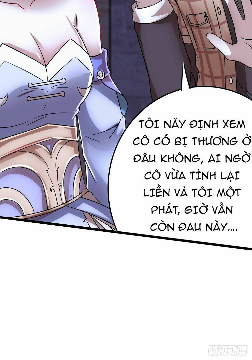 Cục Gạch Xông Vào Dị Giới: Chapter 5