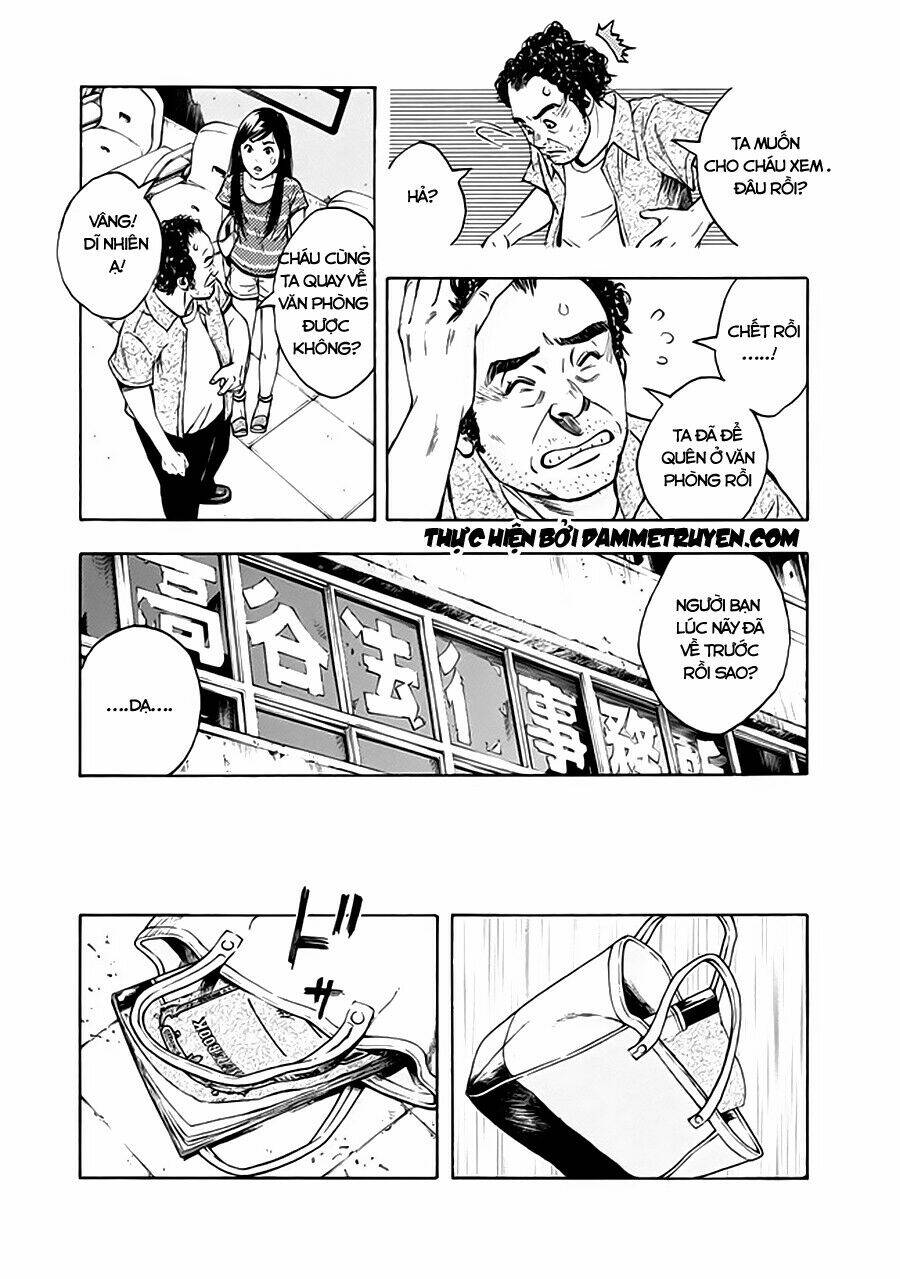 Kamisama, Kisama Wo Koroshitai: Chapter 7.2