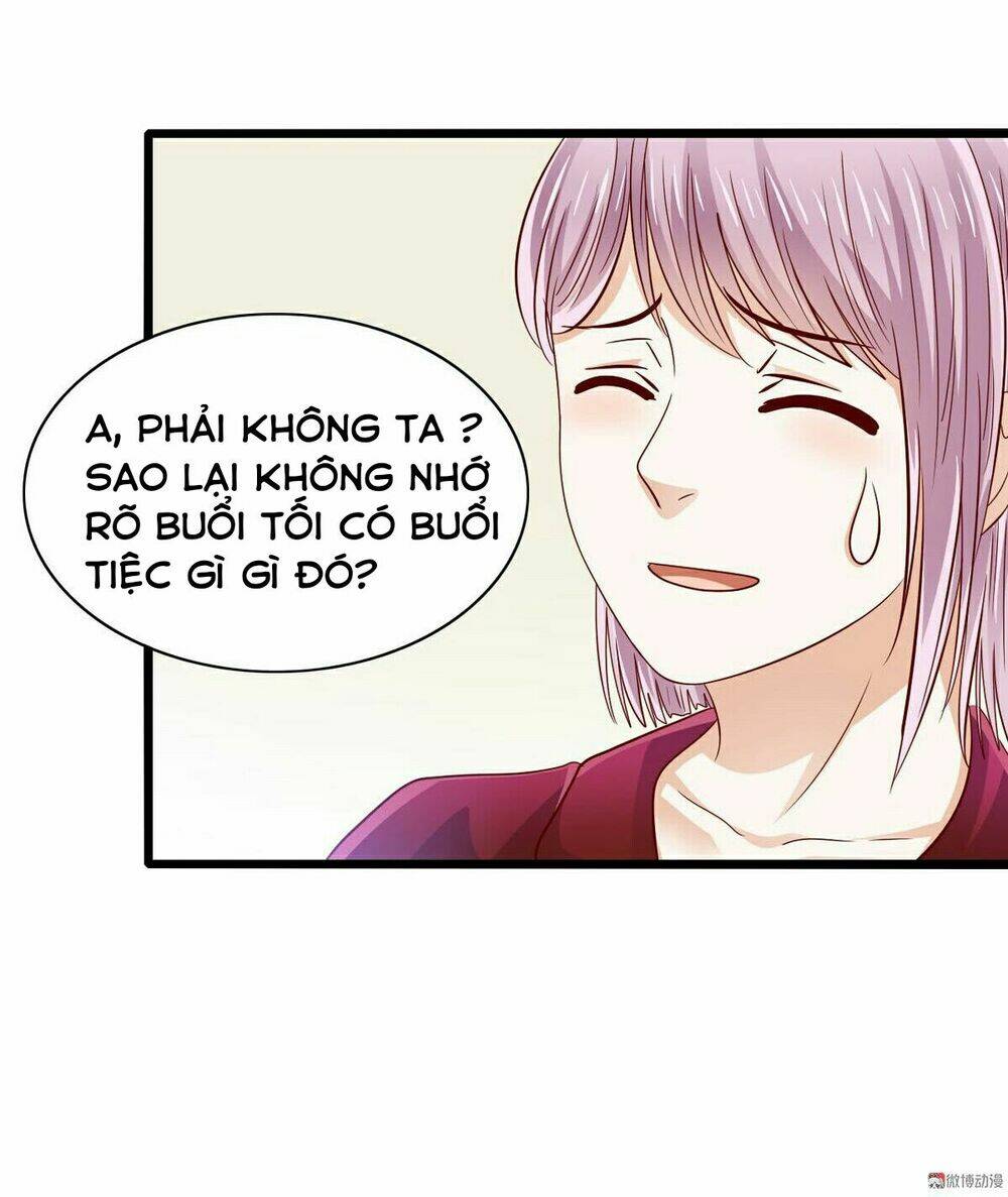 Lăng Thiếu! Nhẹ Một Chút, Đau: Chapter 10