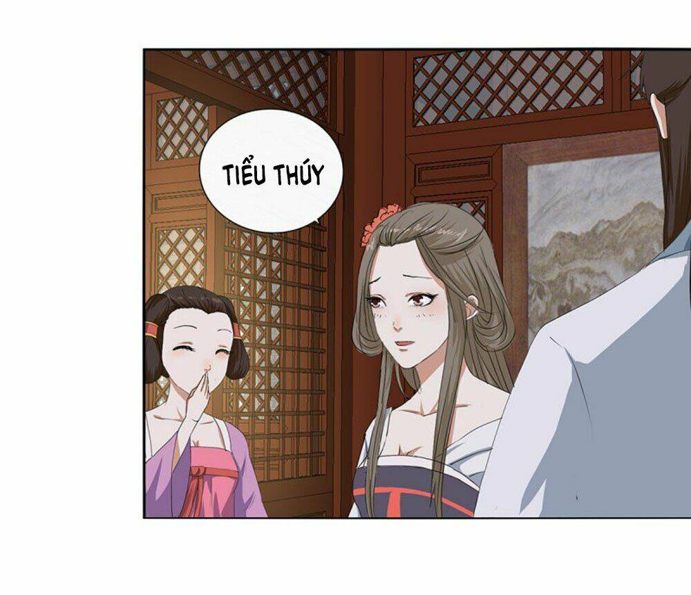 Hỏa Hồ: Chapter 23