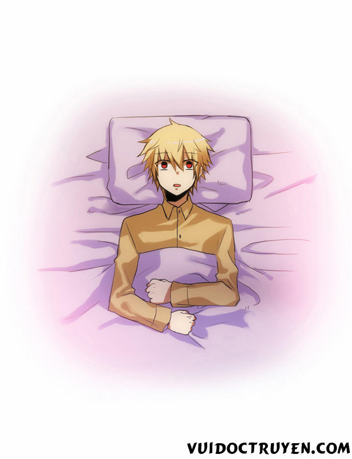 Crepuscule (Yamchi): Chapter 44