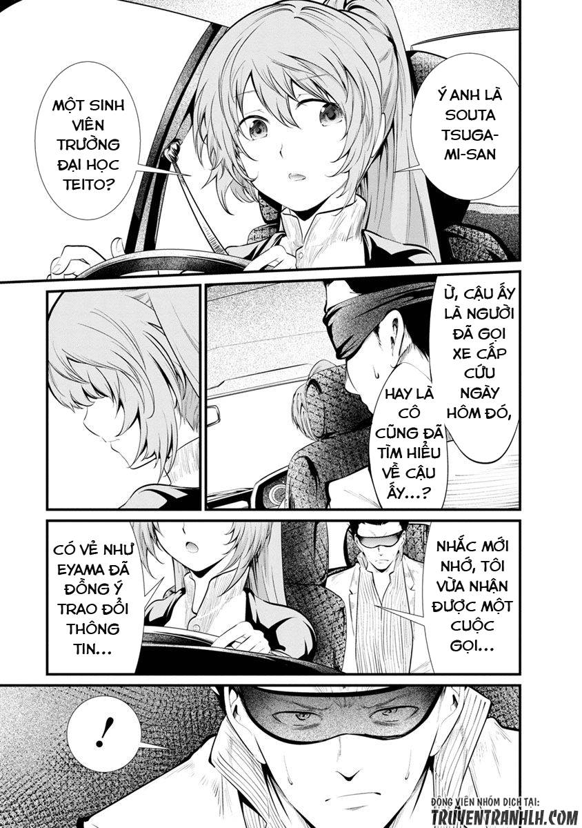 Nhà Tù Thí Nghiệm: Chapter 26