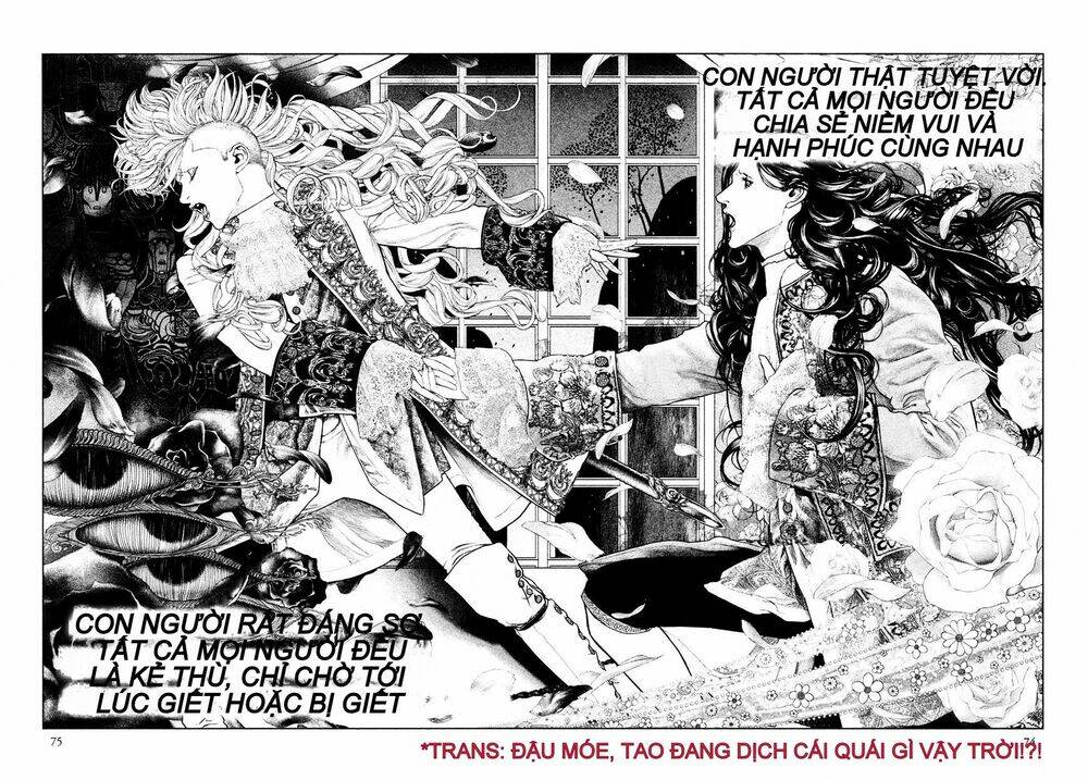 Innocent: Chapter 68