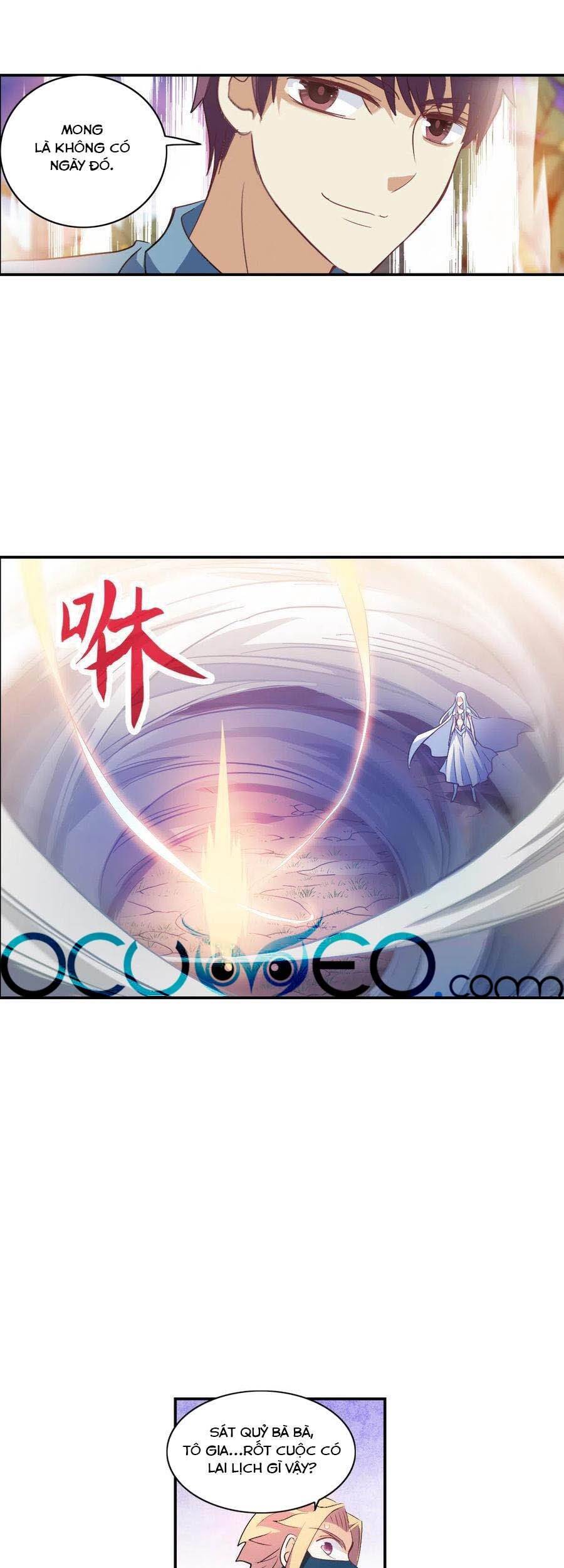 Tô Tịch Kỳ Quái: Chapter 104