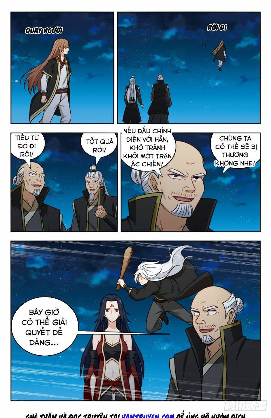 Tối Cường Phản Sáo Lộ Hệ Thống: Chapter 222