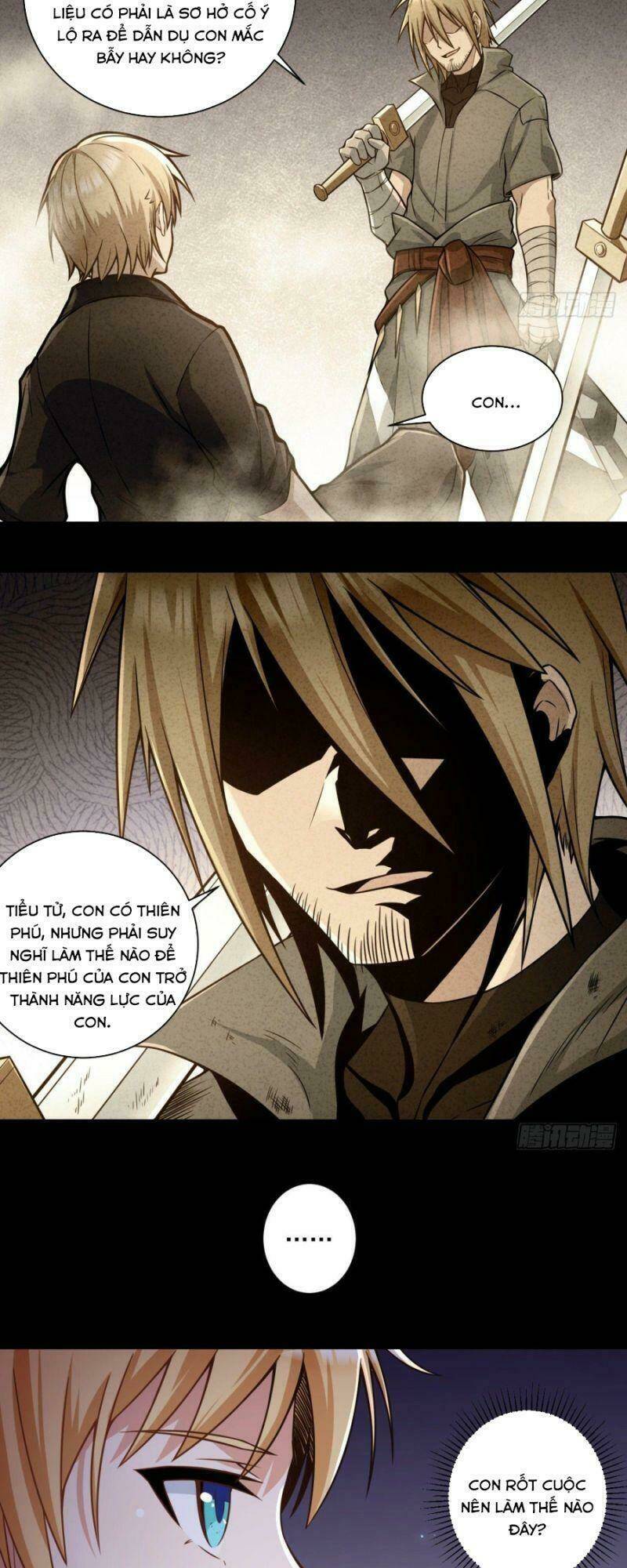 Chuyển Sinh Thành Nữ Hầu Tà Ác: Chapter 50