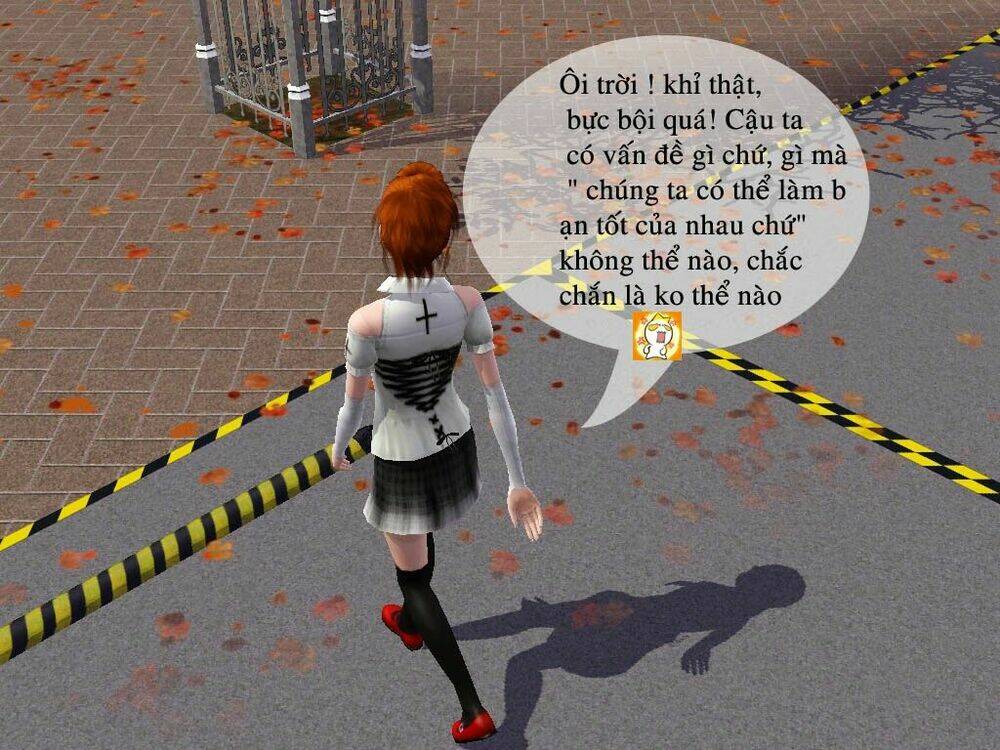 The Fate: Chapter 8