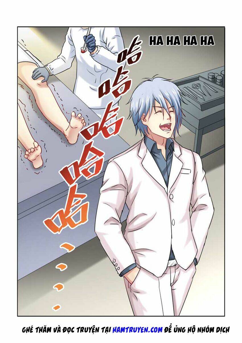 Cao Thủ Cận Vệ Của Hoa Khôi: Chapter 227