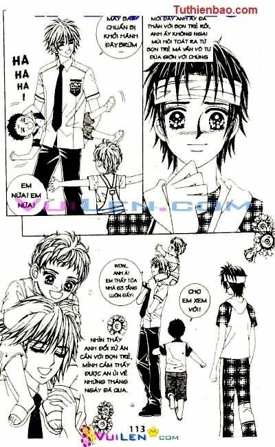 Mặt nạ tình yêu: Chapter 37