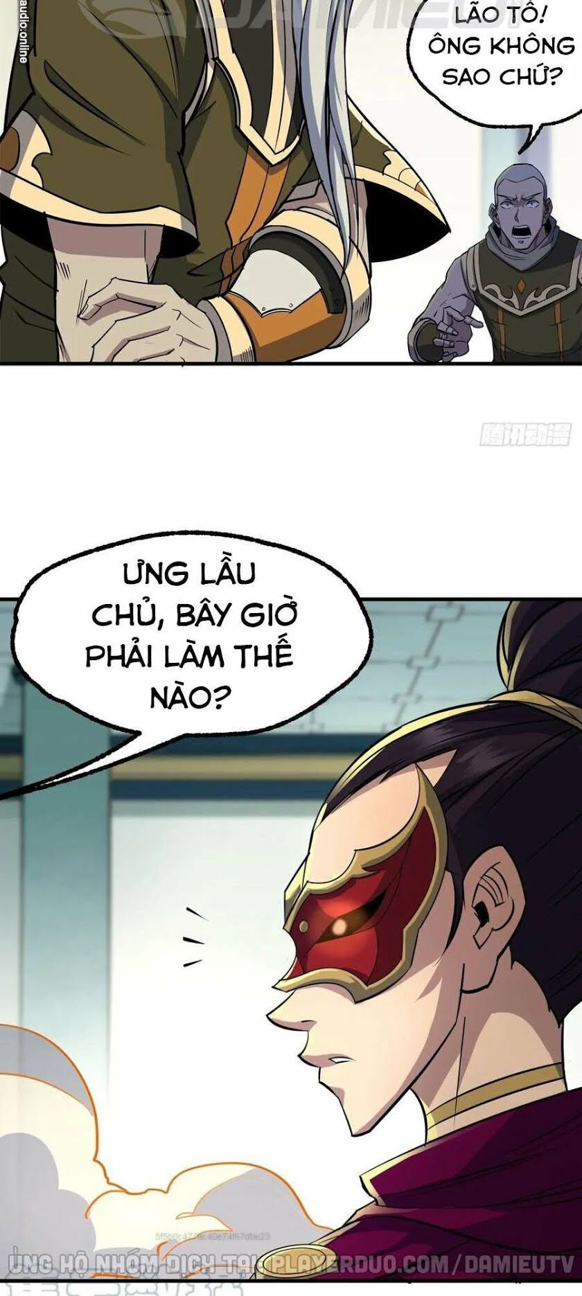 Thú Nhân: Chapter 211