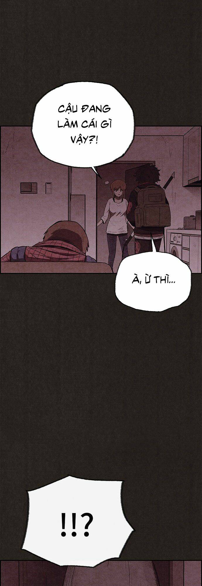 Quái Vật Tại Chung Cư Xanh: Chapter 104