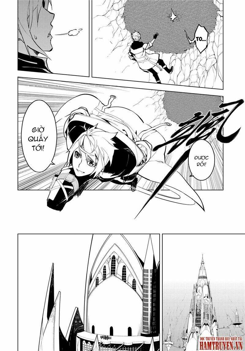 Chronos Ruler: Chapter 11