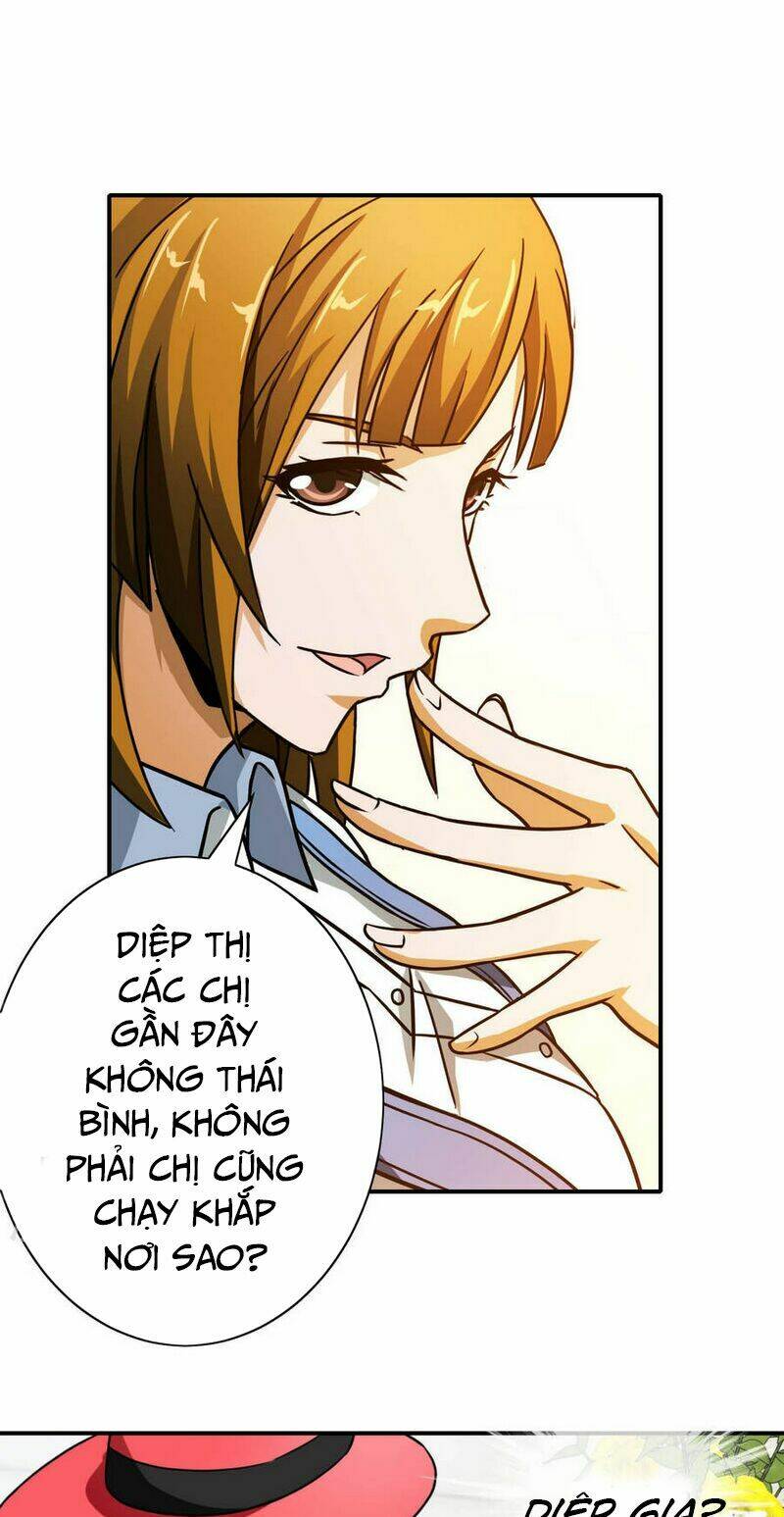 Hộ Hoa Cao Thủ Tại Đô Thị: Chapter 42