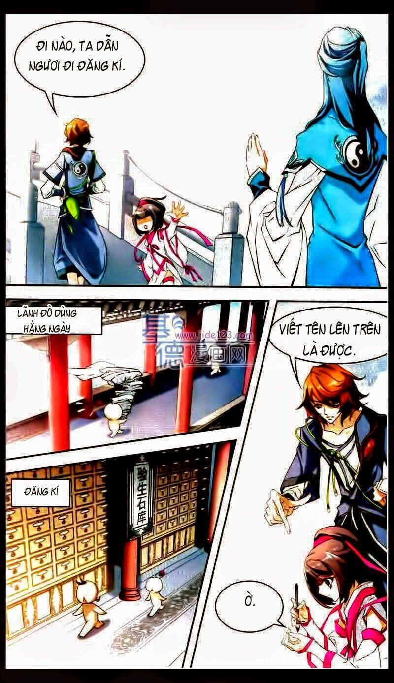 Hoa Thiên Cốt: Chapter 26