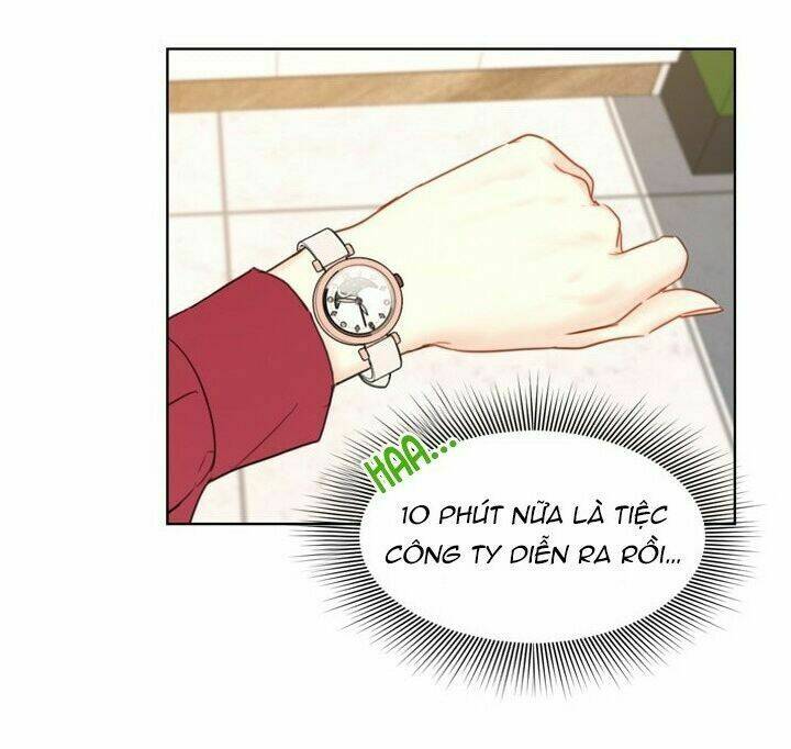 Hẹn Hò Nơi Công Sở: Chapter 29
