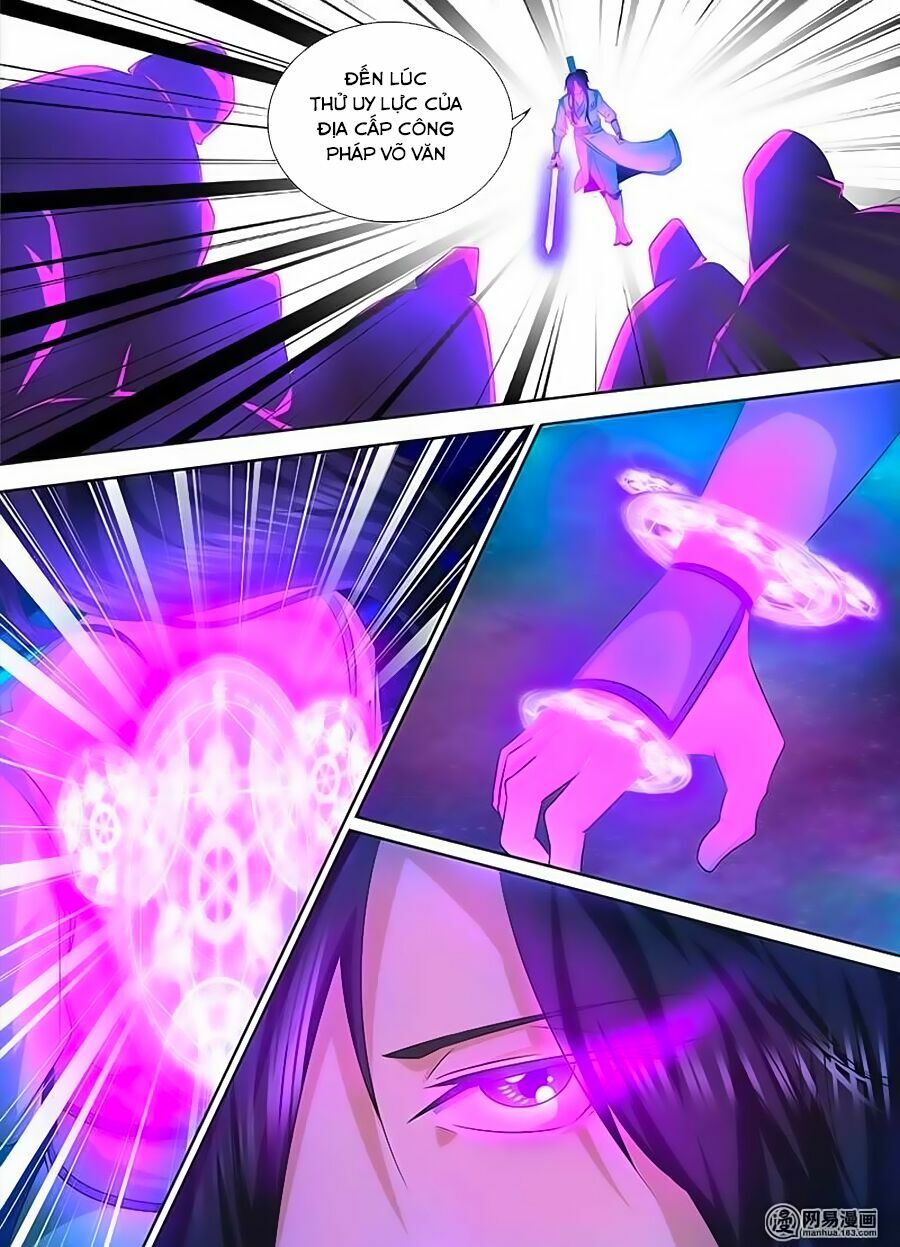 Vĩnh Hằng Chí Tôn: Chapter 104