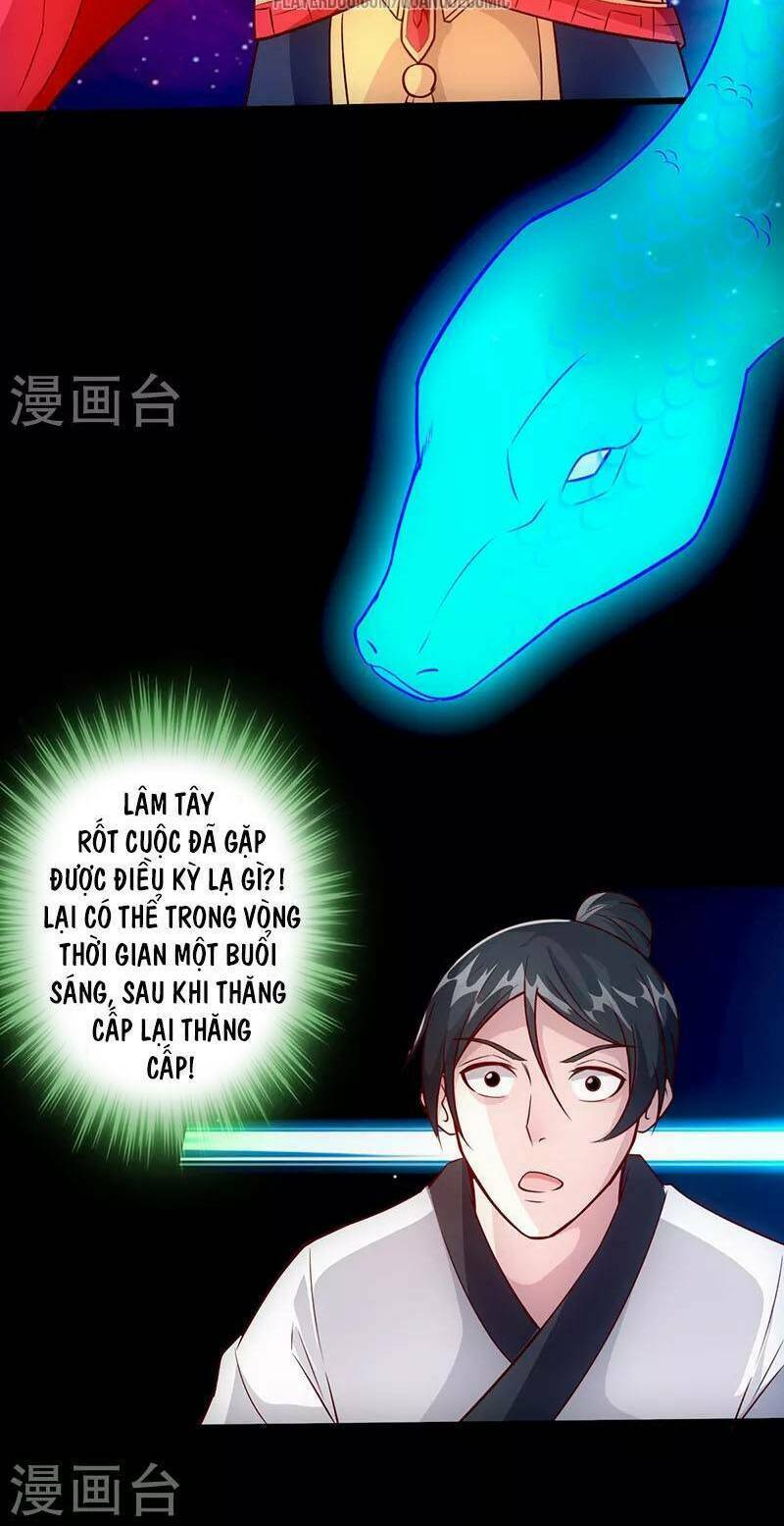 Cuồng Bạo Nghịch Tập: Chapter 8