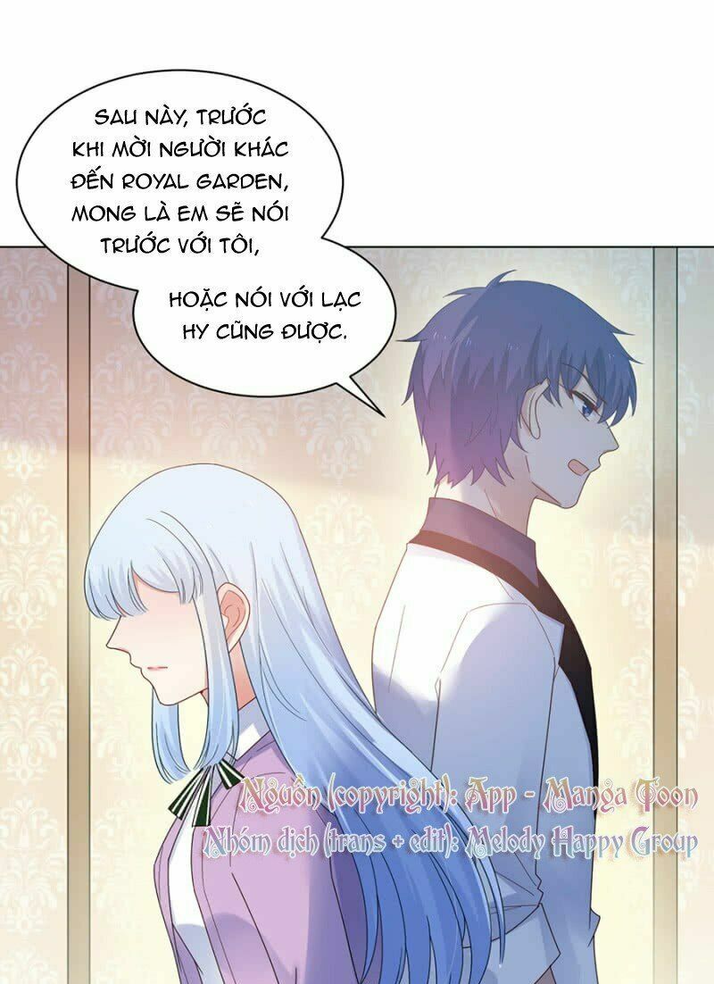 Ma Lạt Thiên Kim Đẩu Ác Thiếu: Chapter 119