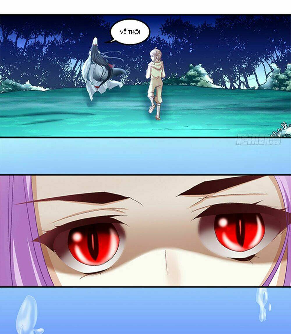 Ám Dạ Vô Thường: Chapter 6