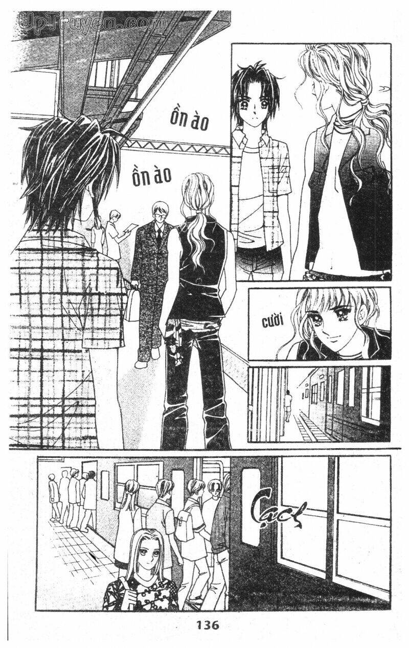 Mặt nạ tình yêu: Chapter 29