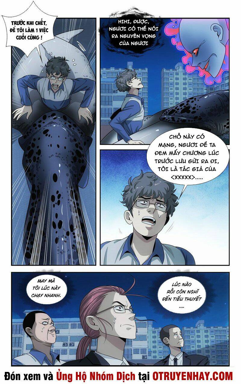 Ta Tự Quản Lý Hệ Thống: Chapter 32